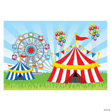 Save 15% sitewide | use code: Carnival Theme Party Supplies Decorations Oriental Trading Company