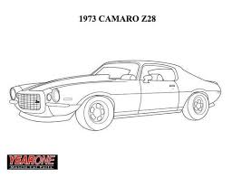 Police car coloring pages printable. 69 Camaro Coloring Pages