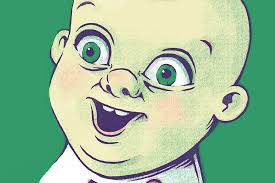 The new orleans pelicans' king cake baby was recently named the creepiest mascot in sports by now this news.we're not surprised because we get the chills every year the king cake baby visits wdsu during carnival season.now this news placed the nba team's mascot at the top of the list. Bbr S Durand Designs King Cake Baby Shirt For Dirty Coast Bbr