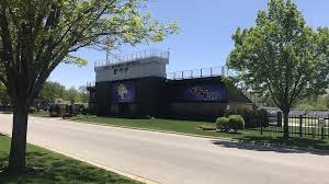 Ward Field Olivet Nazarene University Illinois Athletics