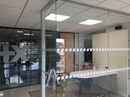 Vitrophanie Banque Populaire Vitrophanie Banque Populaire Film Solaire