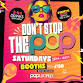 Dont Stop the Pop event image