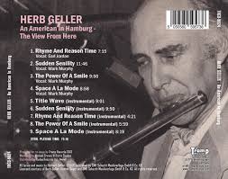 An American In Hamburg