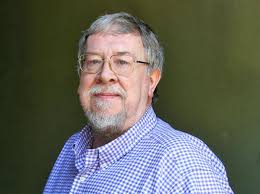 Where is the evidence of the capitalist nirvana Michael Fry portrays?