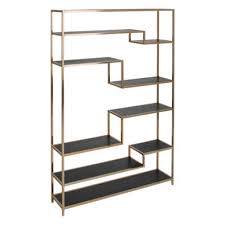 Care royal vintage 5 tier open back storage bookshelf, industrial 69.5 inches h bookcase, decor display shelf, living room, home office, real natural reclaimed wood, sturdy rustic brown metal frame. Bookshelves Display Cabinets Shelving Units