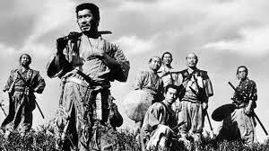 Unfortunately, most of the scenes in seven are unlikely, which means that by the end of the movie the duo is battling not just an insane killer but an. Why Is Seven Samurai So Good Bbc Culture