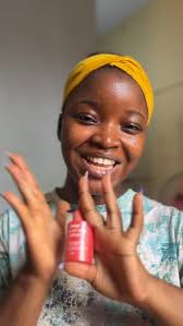 If you don't want natural glow and selfies that don't need filters, avoid  Ifedayo's @danglifestyle_ That's my two cents. Available