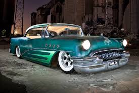 Image result for Willow Green 1955 Buick