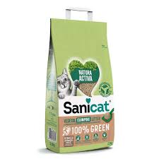 Sanicat Natura Activa Agglomérante Recyclée