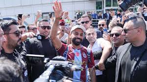 Why did Salah leave Liverpool for Türkiye's fourth-most popular club?