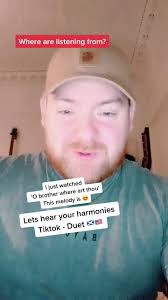 Duet Harmony Performance with Scottish Musician