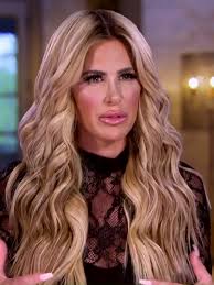 Kim K Reveals Her Real Hair