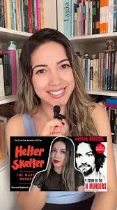 Helter Skelter, de Vincent Bugliosi e Curry Gentry #crimesreais