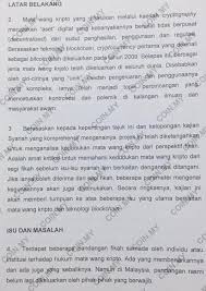 Ini penjelasan ahli ekonomi syariah yang cukup jelas. Jakim Kata Matawang Kripto Harus Coin My