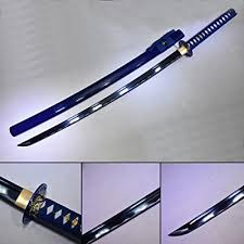 Istilah yang lebih tepat adalah bushi (武士) (harafiah. Buy Pedang Katana Jaga Sepenuhnya Buatan Tangan Pedang Samurai Keluli Karbon Tinggi Pedang Sebenar Jepun Dengan Aloi Bersarung Kayu Online In Malaysia B01m0vag8n