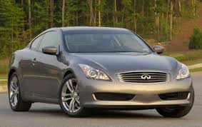 Redesigned for 2008, the infiniti g37 coupe has received minor trim changes for 2010, including a revised interior and upgraded navigation and entertainment systems. 2008 Infiniti G37 Coupe Review