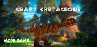 Jul 05, 2015 · minecraft mods put dinosaurs in minecraft! Minecraft Craft Cretaceous Add On Download Review Mcpe Game