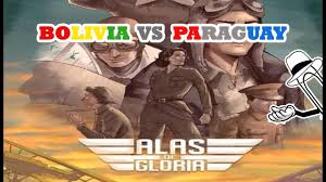 El presidente de paraguay y varios de sus ministros conmemoraron esta sábado el 86 aniversario del protocolo de paz firmado con bolivia que puso fin a la guerra del chaco. Alas De Gloria La Primera Pelicula Animada De Paraguay Y La Guerra Del Chaco Youtube
