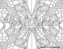 Check out our swear words coloring book selection for the very best in unique or custom, handmade pieces from our coloring books shops. Coloring Pages Swear Word Coloring Book Pages Extraordinary For Coloring Home