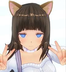 Pin On 3d Anime Girls