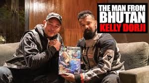 Keep follow us for more telugu movie scenes. Actor Motorcyclist Kelly Dorji The Man From Bhutan Youtube