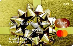 Enter the 16 digit number to activate your card. Mastercard Gift Card