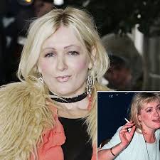 Caroline Aherne reveals she is fighting lung cancer