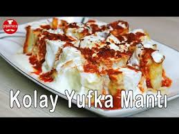 Nursel In Mutfagi Yufka Mantisi Tarifi Izle Youtube Yemek Tarifleri Yemek Sutsuz