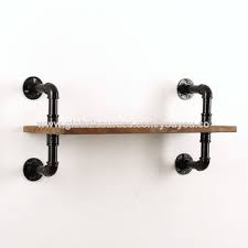 Check spelling or type a new query. China Industrial Wall Mount Black Iron Pipe Shelf Brackets On Global Sources Diy Pipe Shelf Rustic Pipe Shelf Floating Pipe Shelf