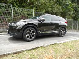 Kendalian dan keselesaan pemanduan yang memuaskan. Honda Sensing Satu Kelebihan Pada Cr V Baharu Pandu Uji Prebiu Com