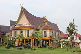 Maybe you would like to learn more about one of these? Rumah Adat Wikipedia