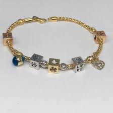 Pandora Charm Tarz Bileklik 2020 Pandora Bileklik Altin
