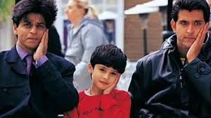 Umm, if you really want to cry your eyes out, kal ho naa ho is probably the. Remember Shah Rukh Khan Kajol S Onscreen Son From Kabhi Khushi Kabhie Gham Here S How He Looks Now