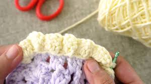 Soft baby crochet yarns in stock. 6 Ways To Crochet A Baby Blanket Wikihow