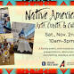 Native American Arts, Crafts, and Culture Day