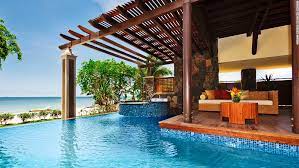 A small nation east of africa, this exotic location blends stunning landscapes, diverse wildlife and delicious cuisine perfectly. Best Hotels And Resorts In Mauritius For Your Next Vacation Cnn Travel