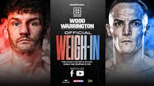 Wood vs Warrington