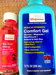 Magic Mouthwash Mix Half Half For Canker Sore Inside Mouth We Did 1 Tsp Each Use Mylanta Benedry Magic Mouthwash Recipe Canker Sore Cold Sores Remedies