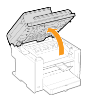 Set the first page of the document on the platen glass. Replacing The Toner Cartridge Canon I Sensys Mf4890dw Mf4870dn Mf4780w Mf4750 Mf4730 User S Guide