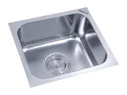 Model No 107a Dimensions 15 X 17 X 8 Bowl Size 14 X 16 Sink Modern Kitchen Accessories Single Sink