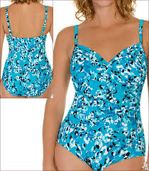 Penbrooke Jungle Jewels Swimwear One Piece Style 520337