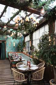 The Most Beautiful Restaurants In Paris Restaurant Interior Design Desain Interior Kafe Desain Kedai Kopi