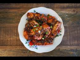 This homemade sweet and sour sauce is so much better than a takeaway. Har Lok Cantonese Style Fried Prawns Youtube