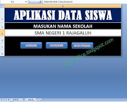 Tahap 3 pencarian data aplikasi stok barang excel baskara tutorial. Aplikasi Excel Data Gereja Gratis