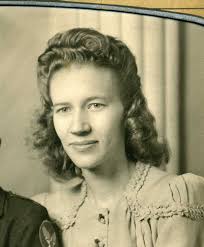 Lola Aline Barnes Purvis (1915-2003)