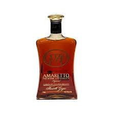 Gozio Amaretto Liqueur 750 Ml Instacart