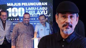 100 lagu RM300,000, bajet 'ciput' angkat khazanah seni