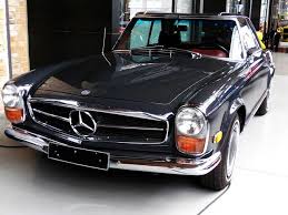 Mercedes Benz 280 Sl W113 Pagode 1968 1971 Us Version Mercedes Classic Mercedes Mercedes Benz