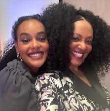 Ethiopia was definitely represented during GRAMMY week! So many of our  talented sisters were there — rising superstars like the gorgeous and  talented @bethlehemmillion who performed at the Grammy's, #womeninthemix  event and