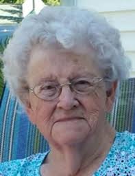 Mary Ellen Hamilton Obituary October 12, 2018